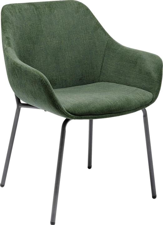 Produktbild Kare Design Armlehnstuhl Avignon Grün