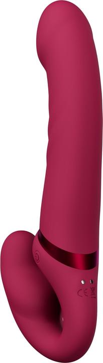 Actual product image Lovense Lapis Strap-on