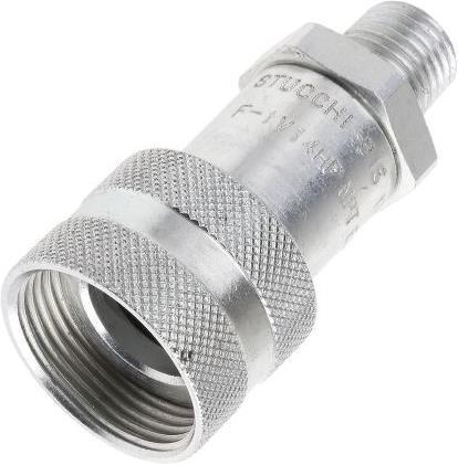 Produktbild Rs Pro Schraubkupplung, Körper mit 1/4" BSP (Rohrkupplung)