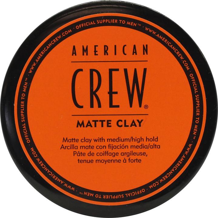 Produktbild American Crew Matt Clay (Haarpaste, 85 ml)