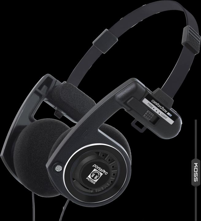 Produktbild Koss Porta Pro with Micro (Kabelgebunden)