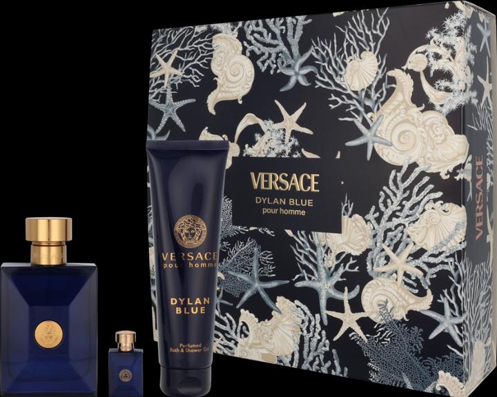 Image du produit Versace Coffret Dylan Blue (Set soin capillaire)