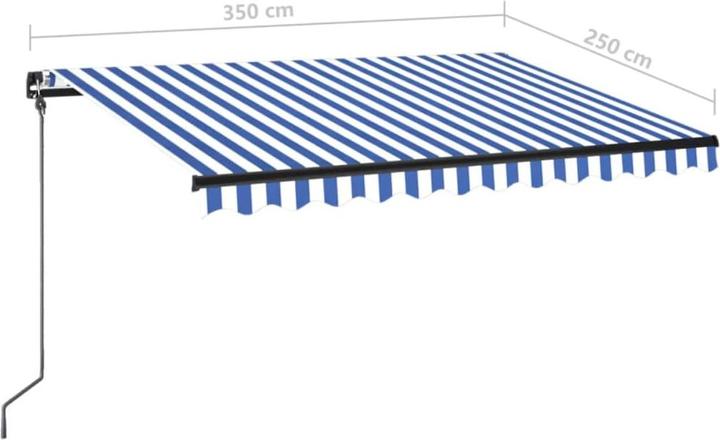 Actual product image VidaXL Taima (2.50 m)
