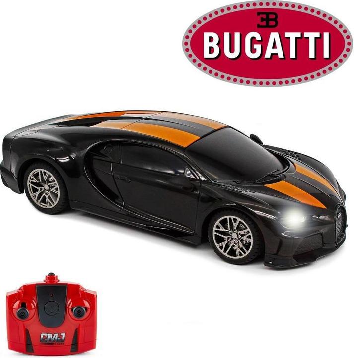 Produktbild CMJ RC Cars Ferngesteuertes Spielzeugauto Chiron Supersport Bugatti