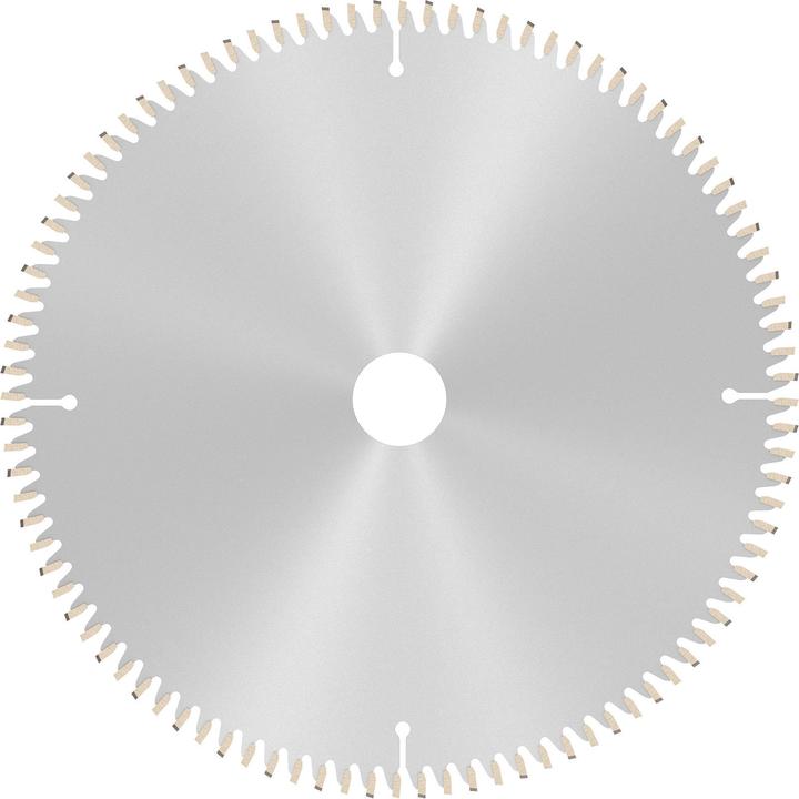 Image du produit Bosch Professional Zubehör Lame de scie circulaire PRO Multi Material, 254 x 3,2 x 30 mm