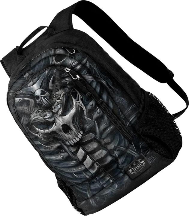 Actual product image Spiral Skull Armour Backpack (28 l)