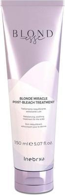 Actual product image Inebrya ONDesseonde Miracle Post-Bleach Treatment - Hair mask aftereaching - 150ml (150 ml)