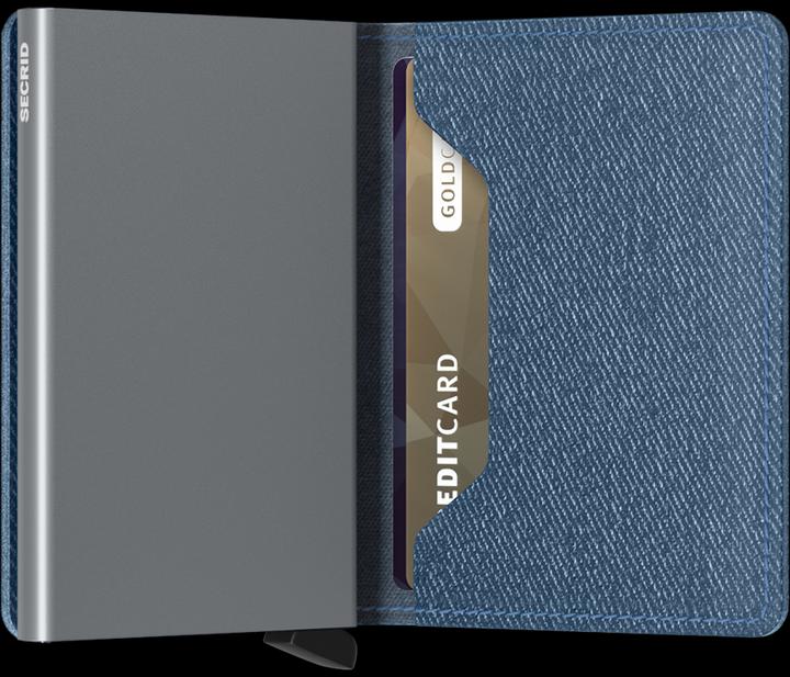 Actual product image Secrid Slimwallet