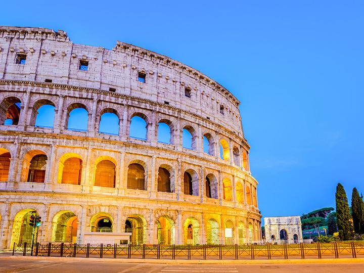 Image du produit Smartbox Séjour enchanteur à Rome et visite gastronomique passionnante (2 pers.)