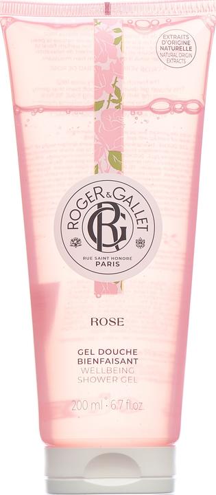 Produktbild Roger & Gallet Gel Douche (re) (200 ml)