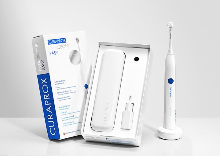 Produktbild Curaprox Hydrosonic Easy (Schallzahnbürste)