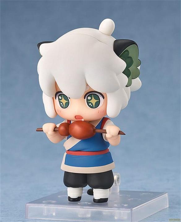 Image du produit Good Smile Company The Legend of Hei figurine Nendoroid Luo Xiaohei 10 cm