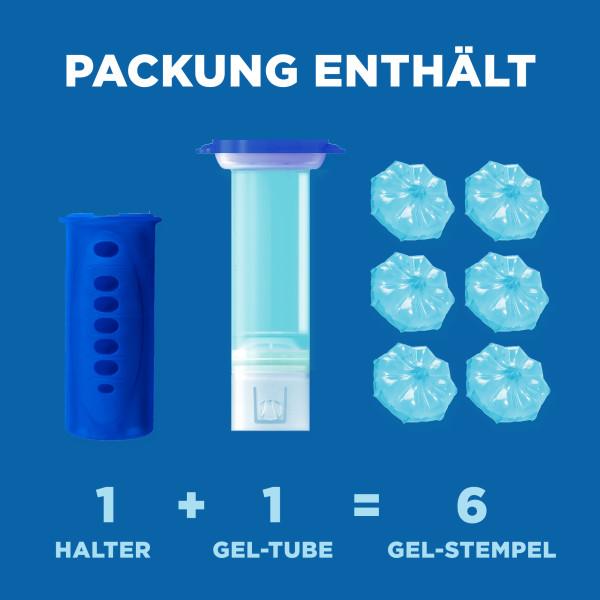 Actual product image WC-Ente Seal of freshness
