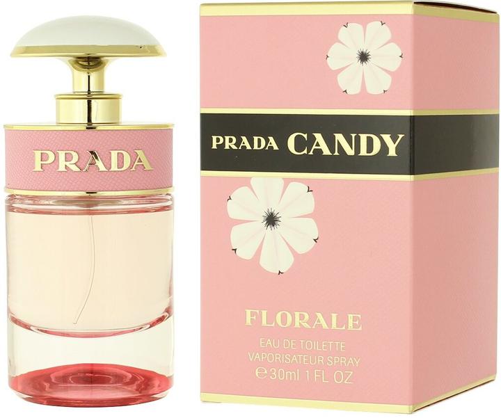 Image du produit Prada Bonbons floraux (Eau de toilette, 30 ml)