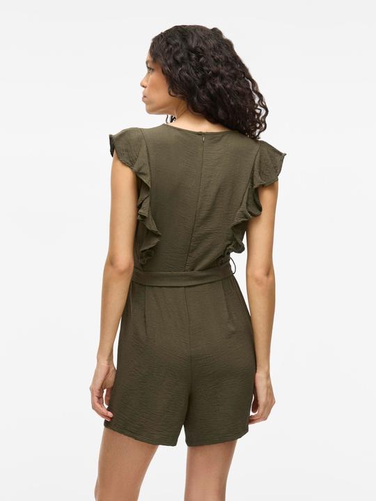 Produktbild Vila VIALARIS Ärmelloser Playsuit (36)