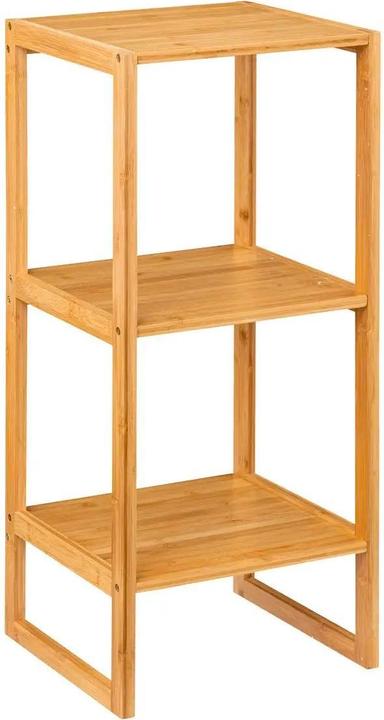 Actual product image 5Five Bamboo storage shelf - 35 x 33.5 x 84 cm (35 x 33.5 x 84 cm)