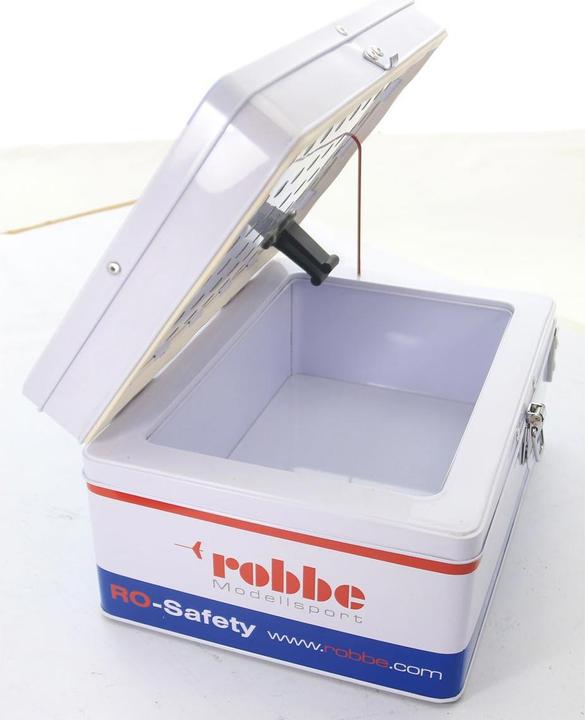 Immagine prodotto Robbe Sicurezza LiPo (30 cm, 22 cm)
