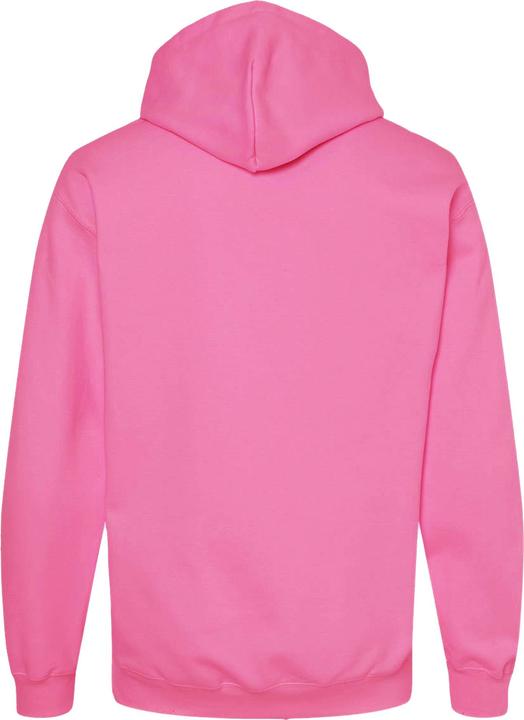 Actual product image Gildan Unisex Adult Softstyle Fleece Midweight Hoodie (L)