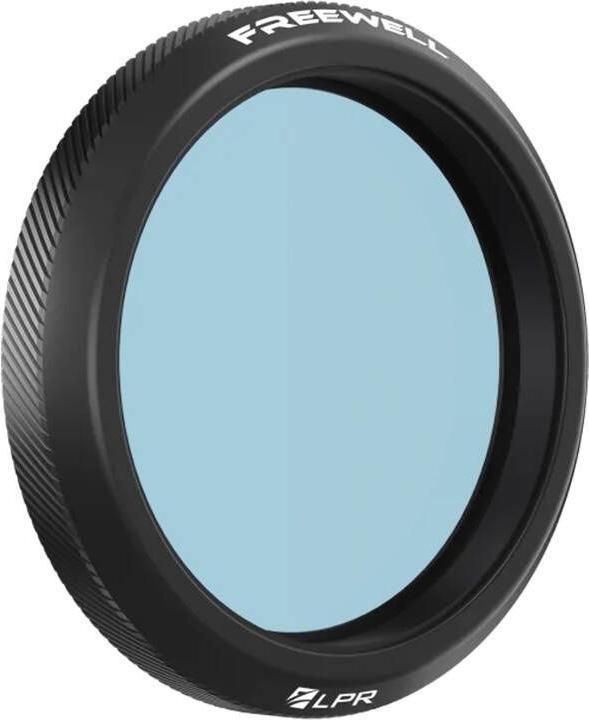 Immagine prodotto Freewell Filtro di riduzione dell'inquinamento luminoso LPR (Osmo Action 5 Pro)