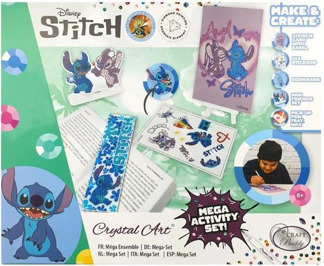 Image du produit Craft Buddy Stitch et Angel
