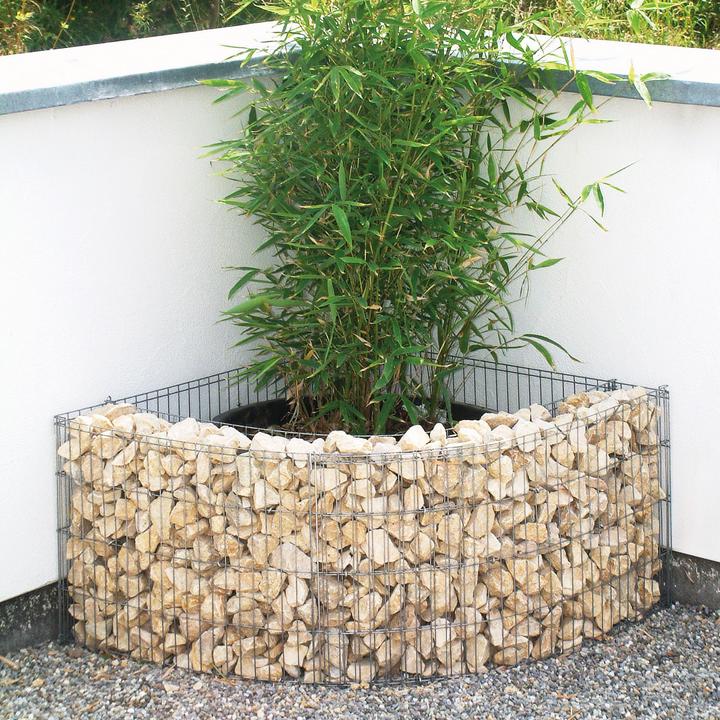 Produktbild Bellissa Wand-Eck-Beet