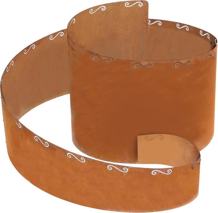 Produktbild Bellissa Kräuterspirale Corten
