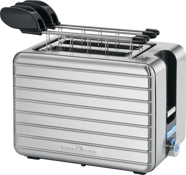 Produktbild Proficook Zangentoaster