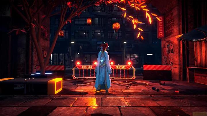 Immagine prodotto Meridiem Games Sangue al neon L.E. PS-5 UK (PS5)
