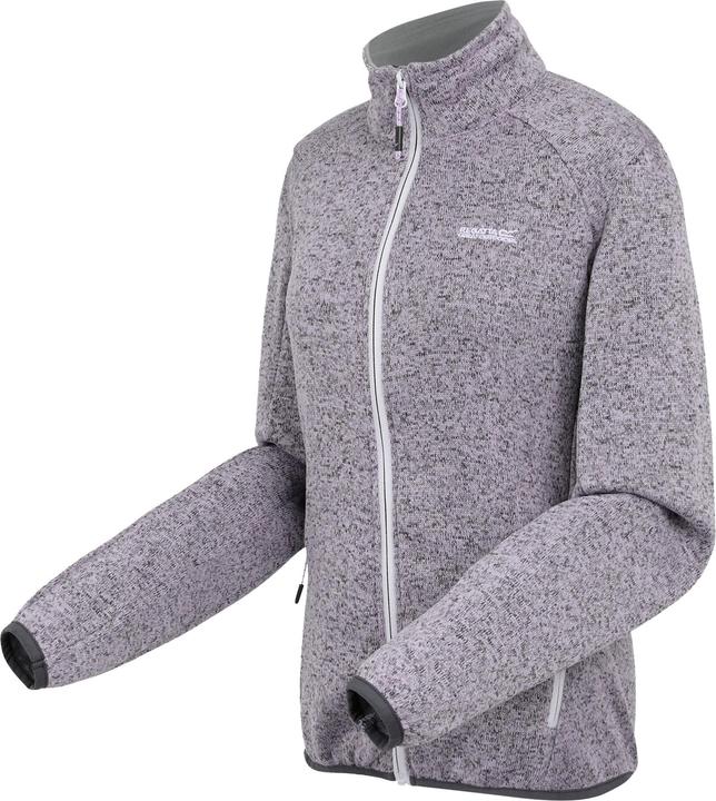Produktbild Regatta Newhill II Fleecejacke Durchgehender Reissverschluss (40 D)