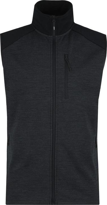 mélange noir, Noir