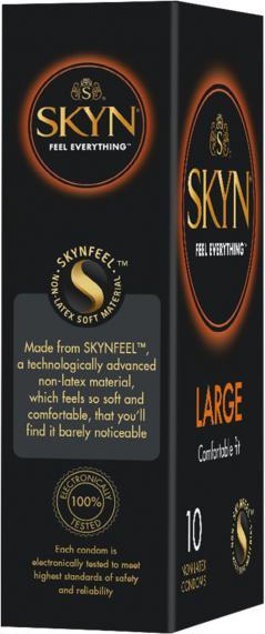 Produktbild Skyn King Size (10 Stk.)