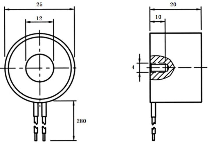 Immagine prodotto Purecrea Elettromagnete 5V 1.5W Forza di tenuta 8Kg