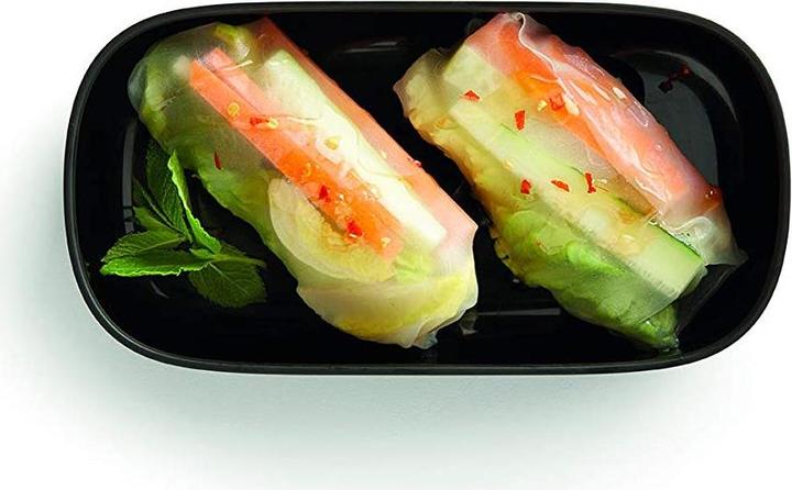 Actual product image Lékué lunch box