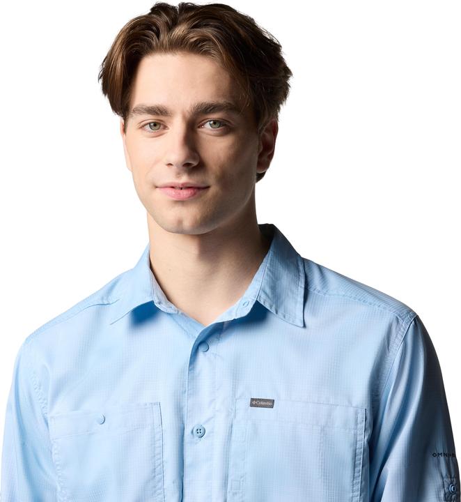 Immagine prodotto Columbia Camicia con motivo a quadri Silver Ridge™ Utility Lite da uomo (L)