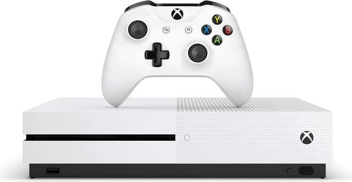 Microsoft Xbox One S - Bundle Fortnite
