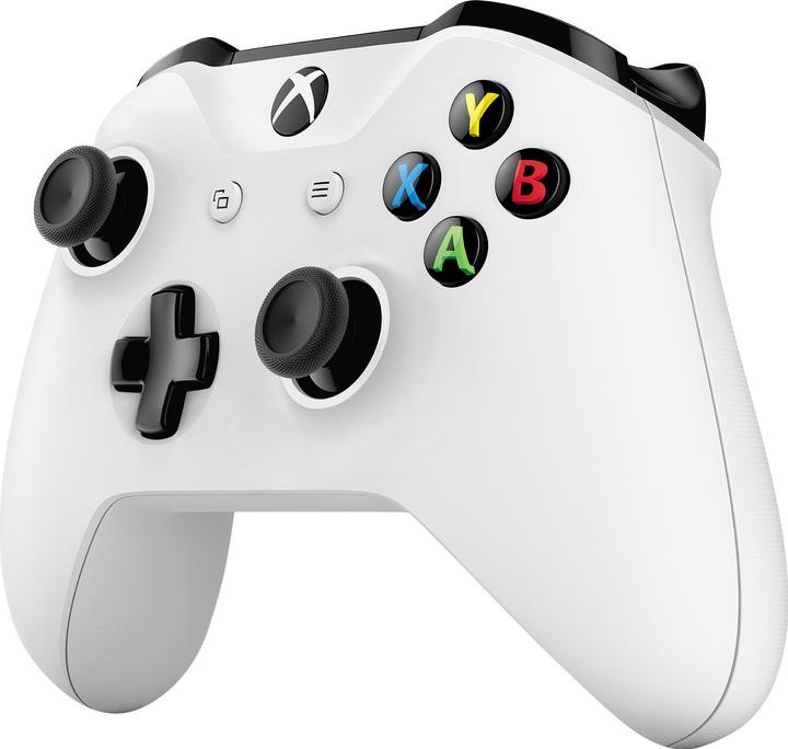 Image du produit Microsoft Xbox One S - Bundle Fortnite