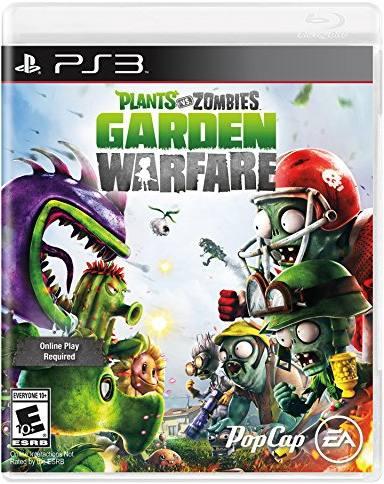 Produktbild EA Games Plants vs Zombies Garden Warfare PS3 Standard Englisch PlayStation 3 (PS3, EN)