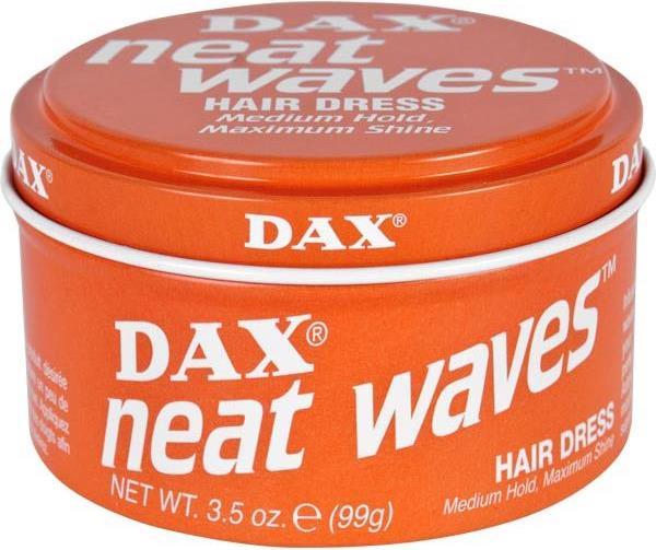 Actual product image DAX Neat Waves (Hair gel)