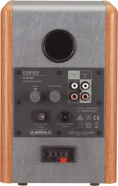 Actual product image Edifier R1010BT (1 pair, 24 W)