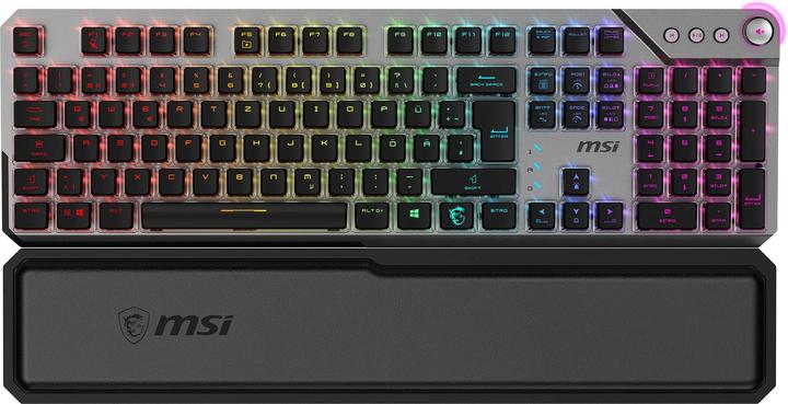 Image du produit MSI Vigor GK-71 (DE, Filaire)