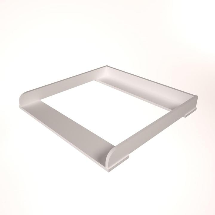 Produktbild Polini kids Wickelaufsatz für Kommode Hemnes IKEA