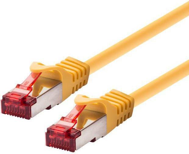 Image du produit LogiLink Câble de réseau (S/FTP, CAT6, 7.50 m)