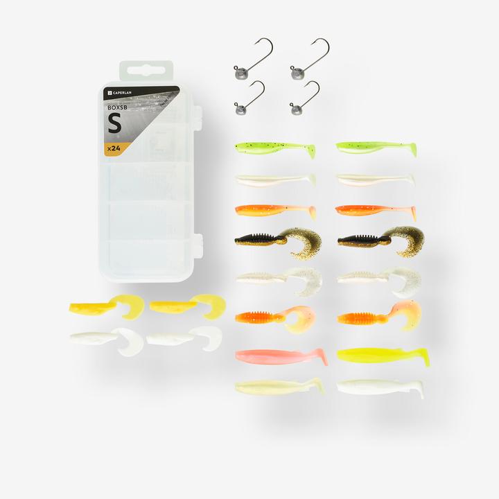 Produktbild Caperlan Del (18 cm)