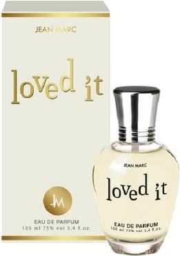 Actual product image Jean-Marc Bouley Jean Marc Loved It For Women Eau De Parfum Spray 100ml (Eau de parfum, 100 ml)