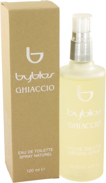 Actual product image Byblos Ghiaccio (Eau de toilette, 120 ml)