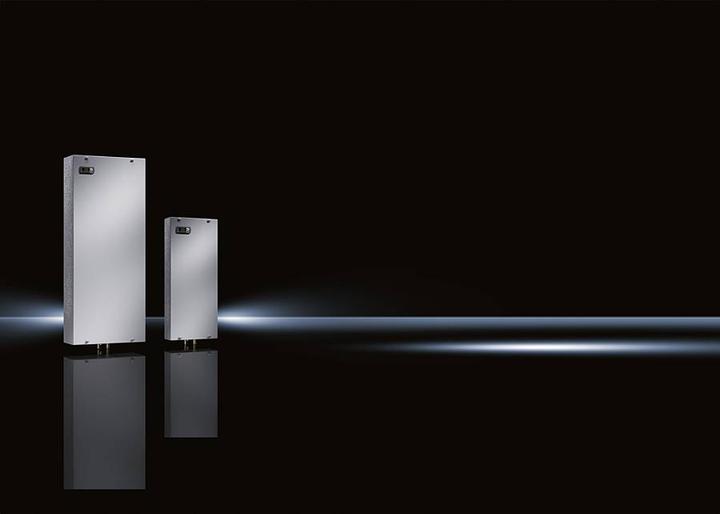Image du produit Rittal Échangeur thermique air/eau pour montage mural 600 W