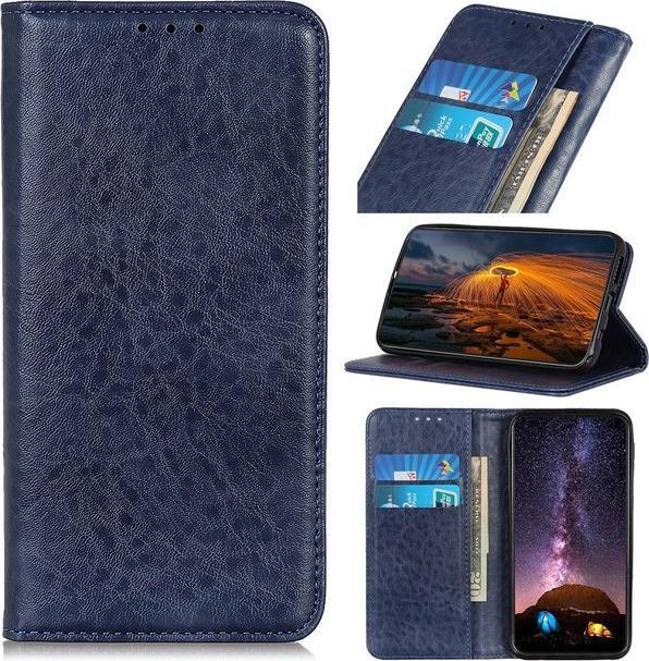 Produktbild MU Classic Litchi V Leder Bookcover Series (Honor V30 Pro)