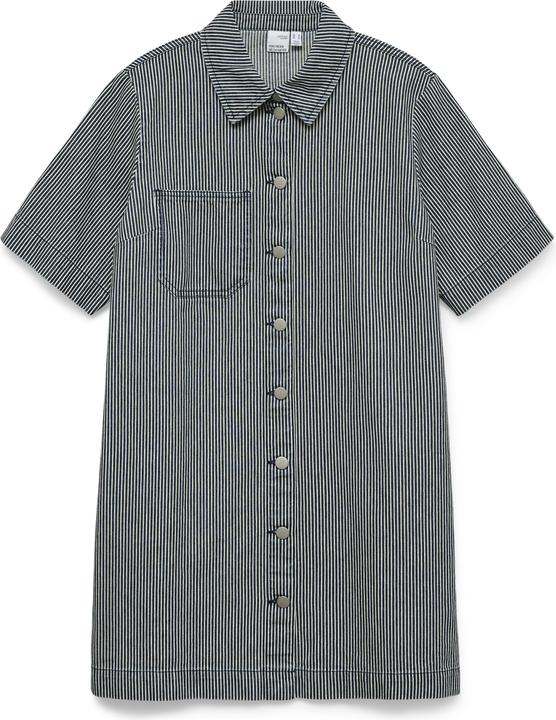 Produktbild Vero Moda VMZELLA Kurzes Kleid Jeanskleid (L)
