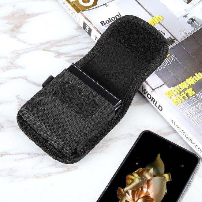 Produktbild Haweel Gürtelclip Tragtasche für faltbare Flip Smartphones
