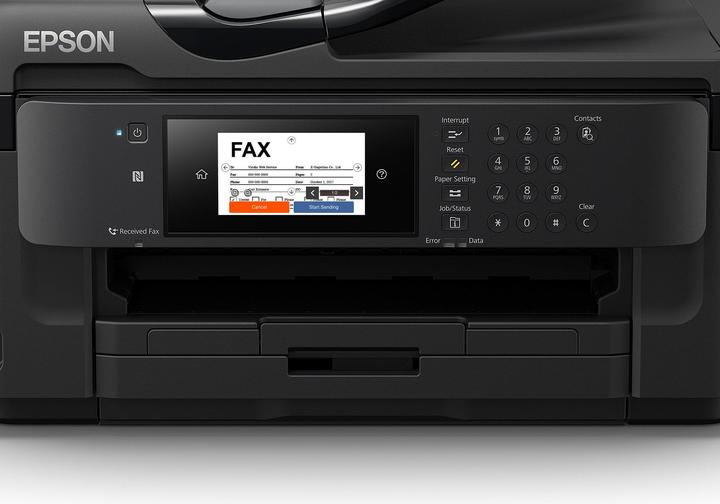 Epson WF-7715DWF WorkForce (Ink, Colour)
